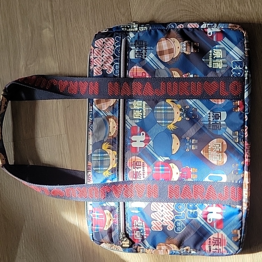 Harajuku Lovers Tote Bag - Picture 2 of 3